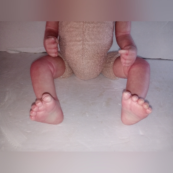 Lifelike Reborn Baby Dolls Boys - Picture 9 of 16